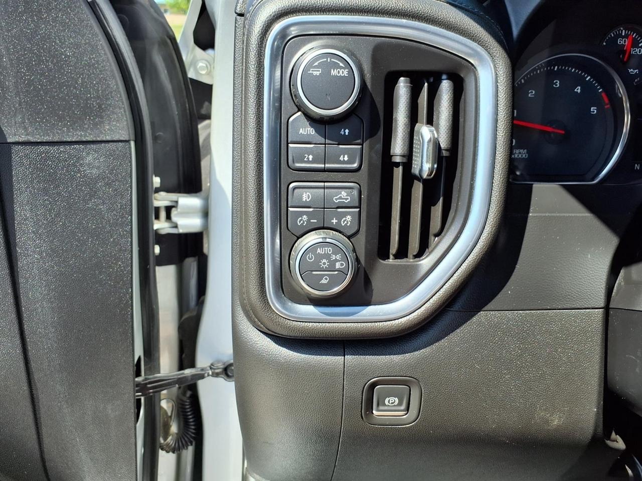 Chevrolet Silverado 2500HD 4WD Crew Cab 159" LTZ 2020