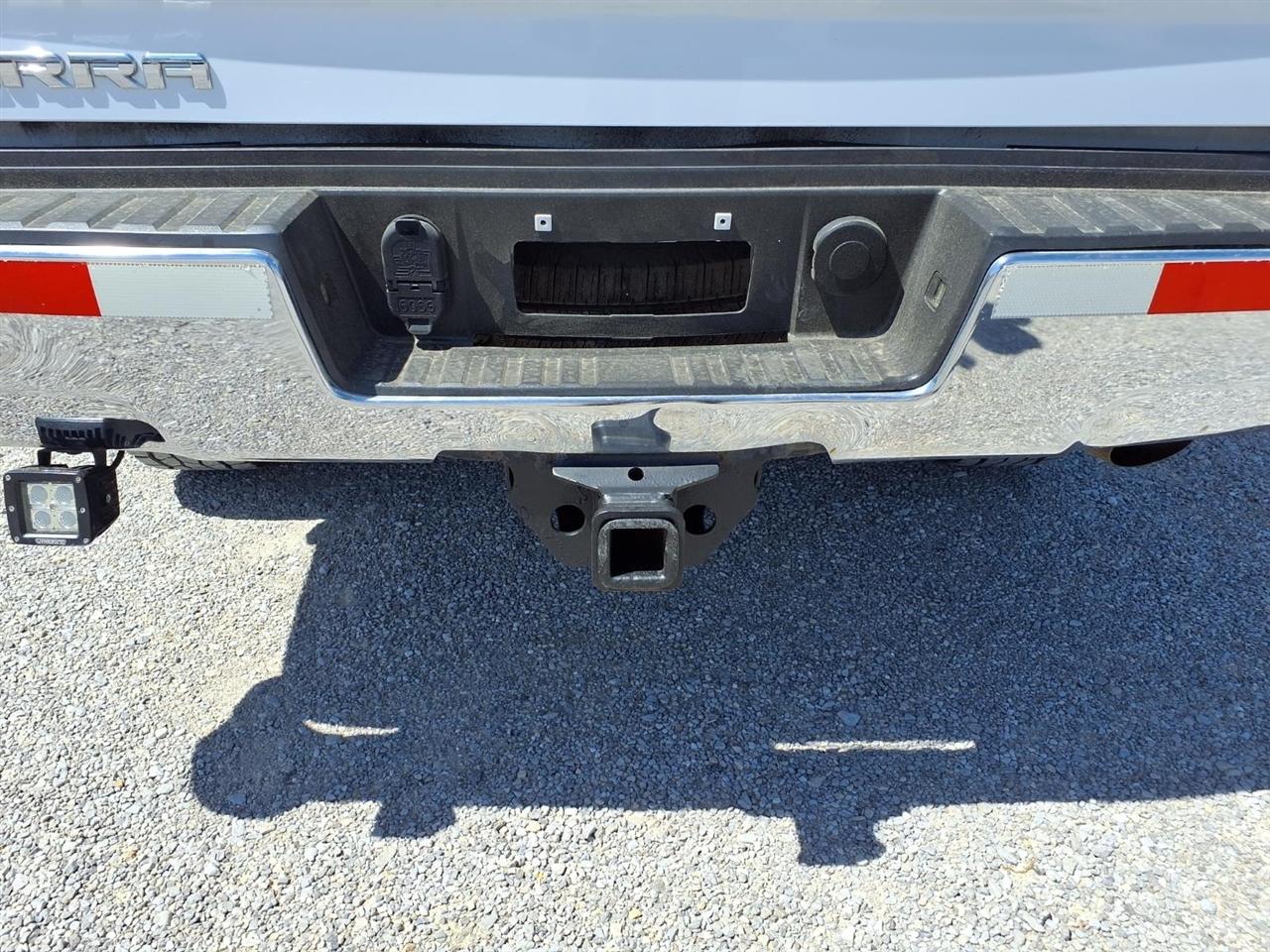 GMC Sierra 2500HD 4WD Double Cab 158.1" 2015