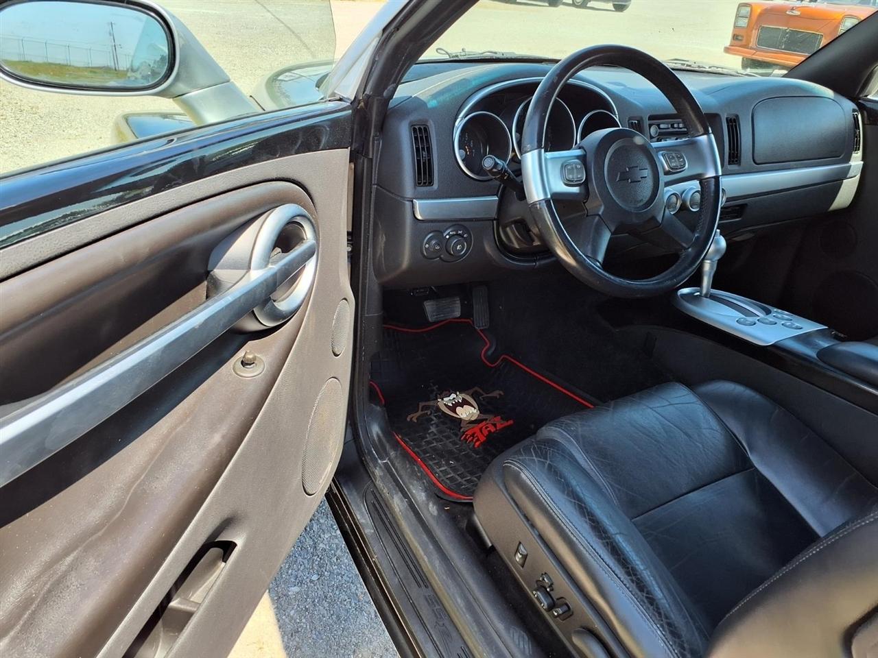 Chevrolet SSR Reg Cab 116.0" WB LS 2004