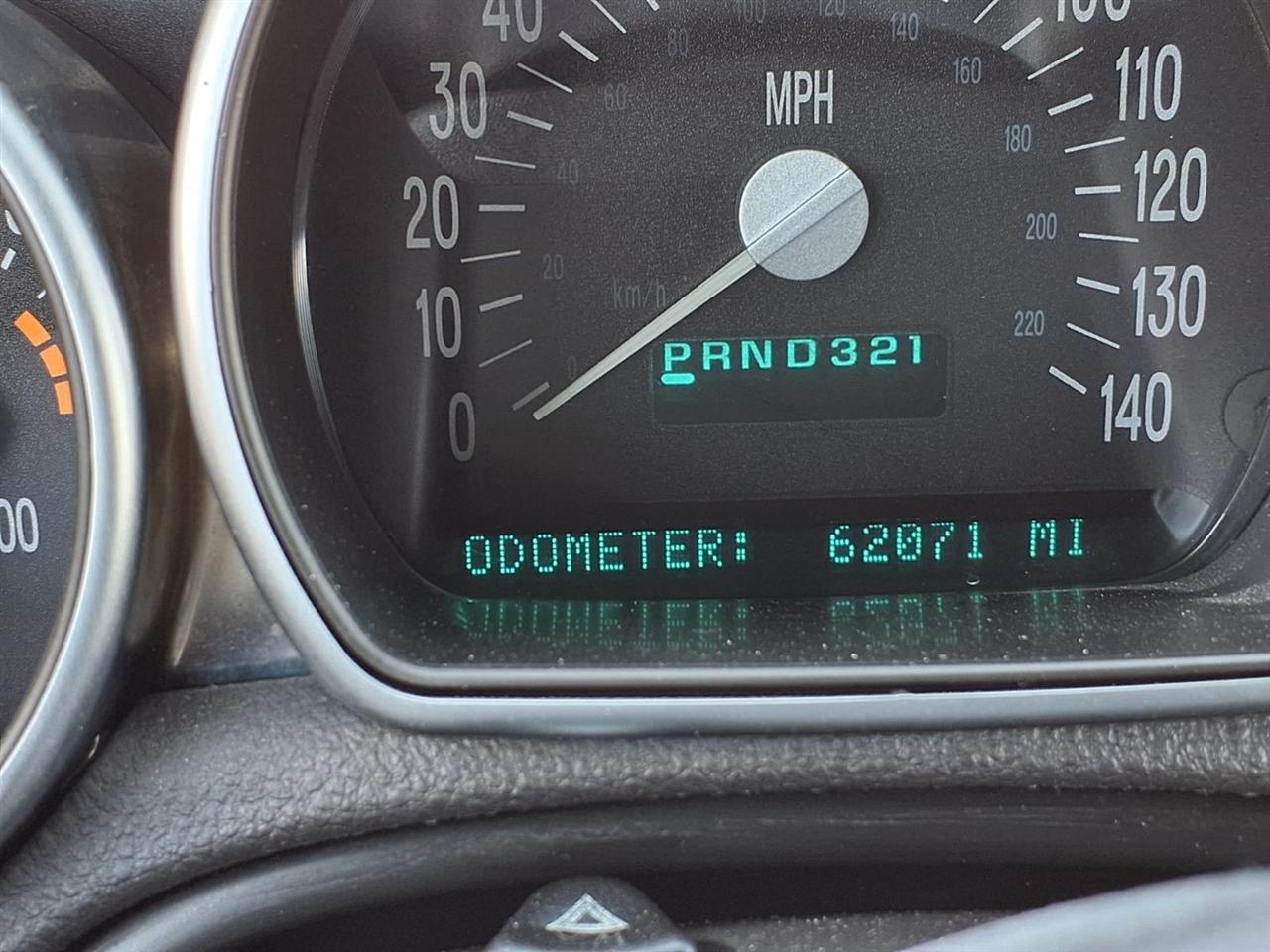 Chevrolet SSR Reg Cab 116.0" WB LS 2004