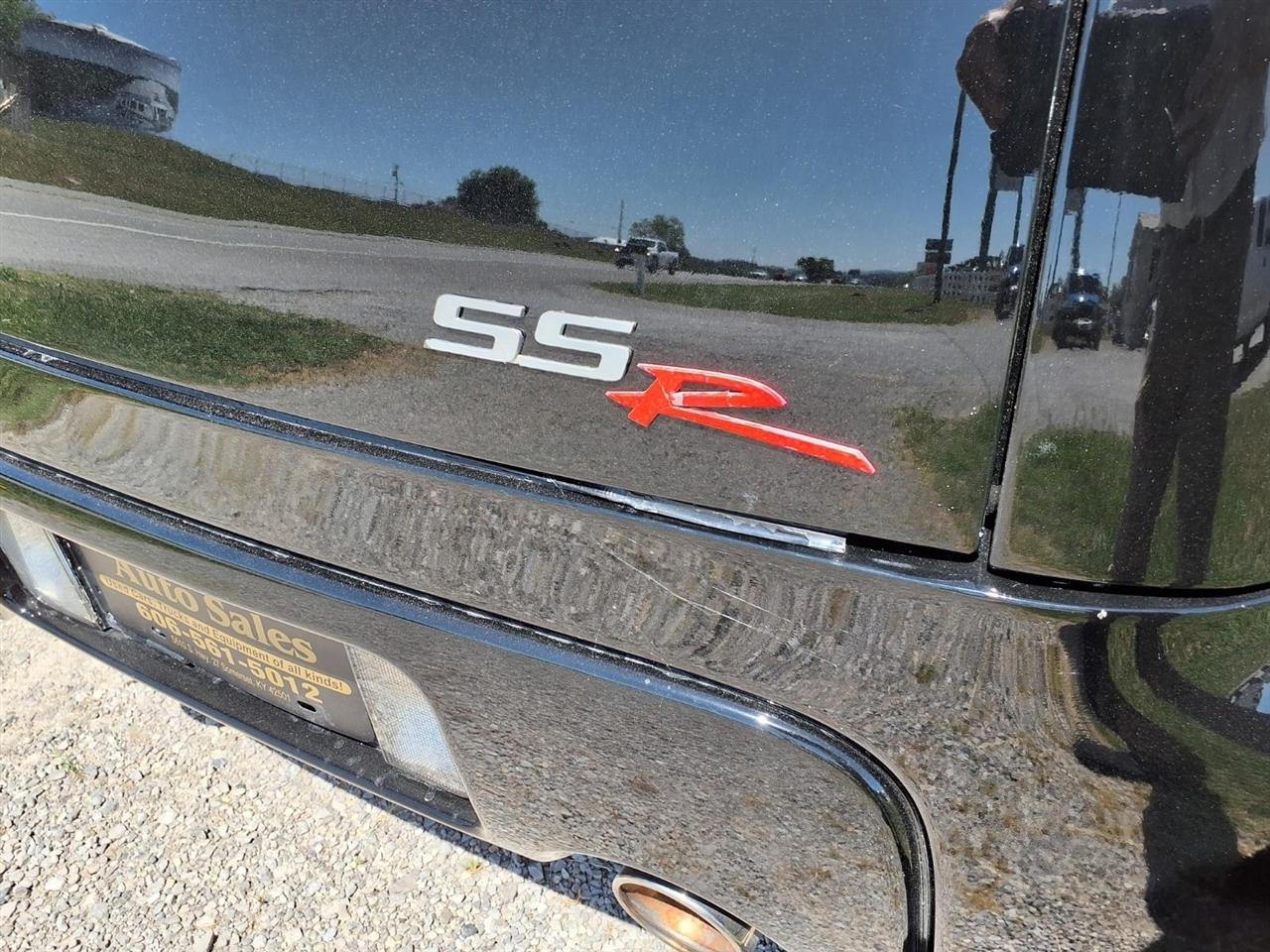 Chevrolet SSR Reg Cab 116.0" WB LS 2004