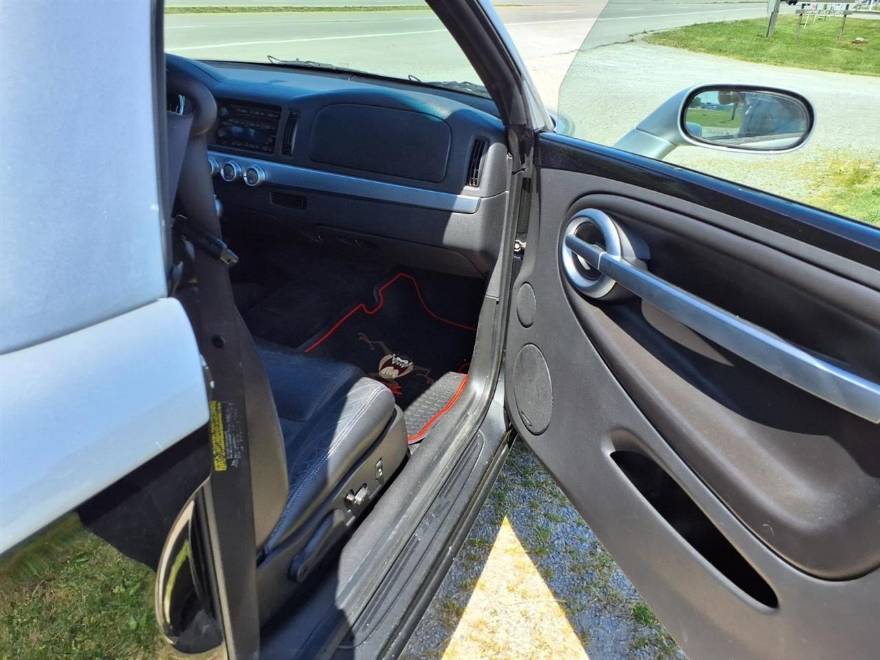 Chevrolet SSR Reg Cab 116.0" WB LS 2004