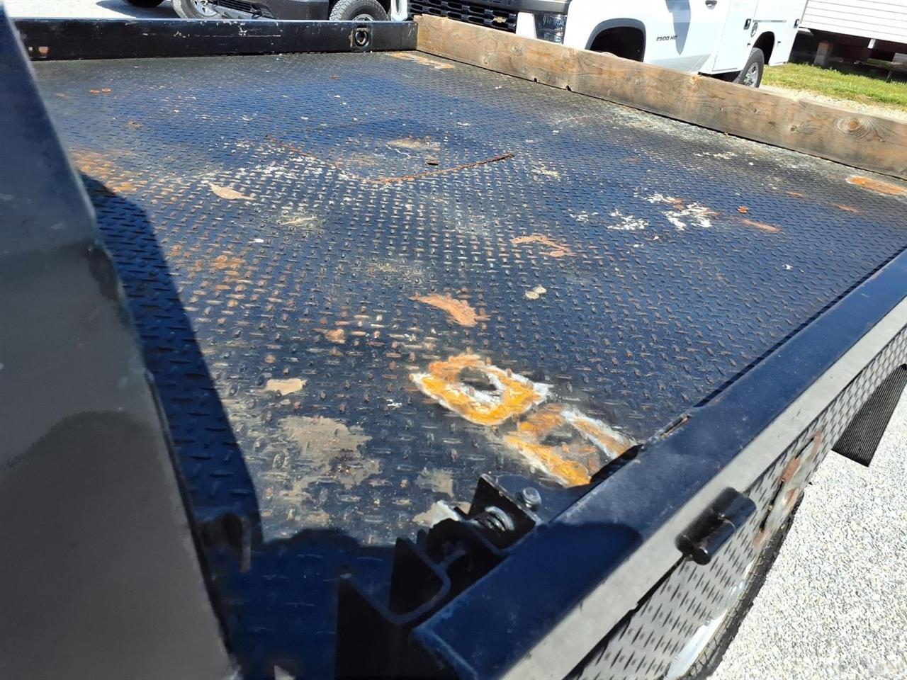 Dodge Ram 2500 4WD Quad Cab 160.5" ST 2008