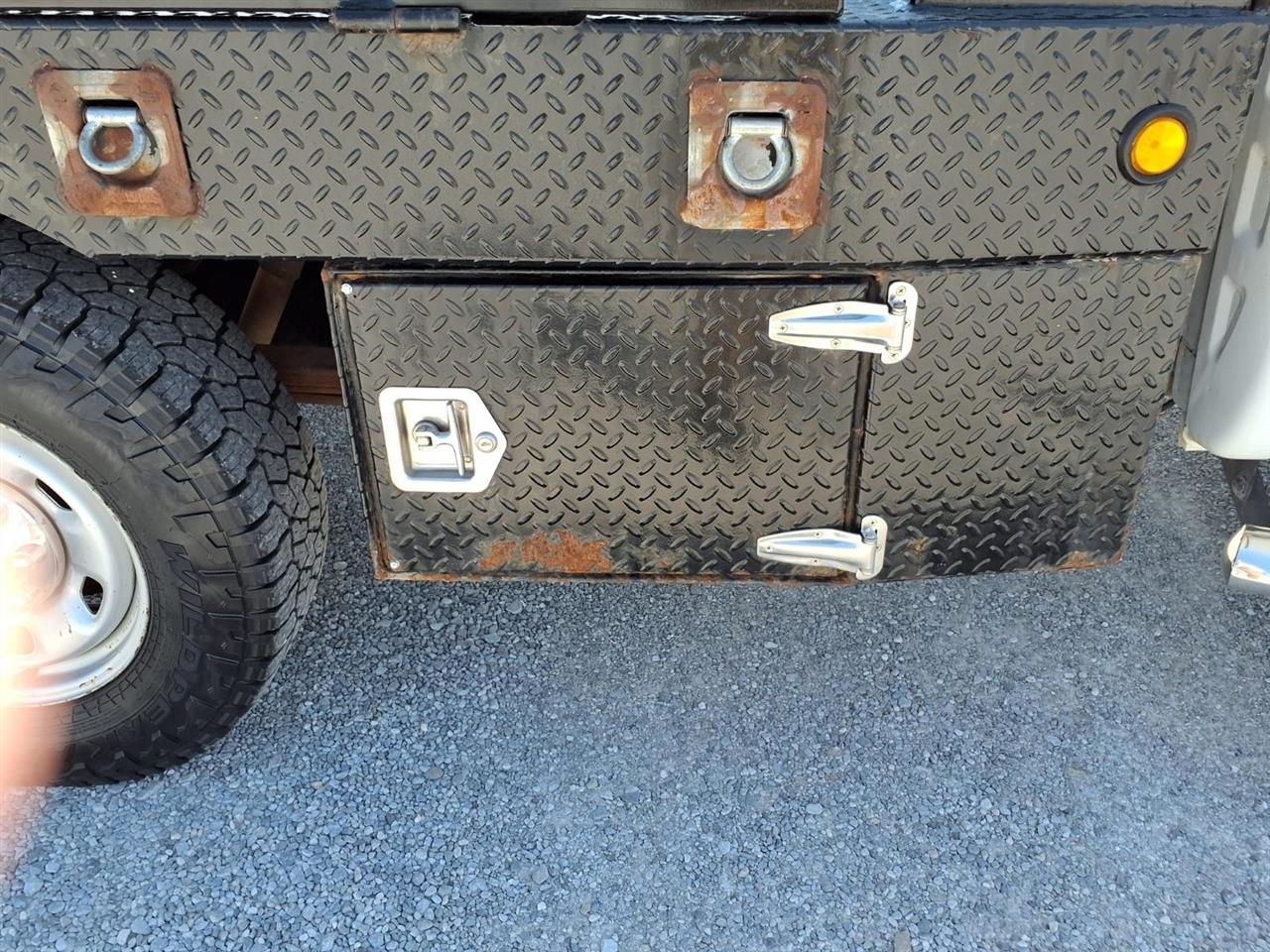 Dodge Ram 2500 4WD Quad Cab 160.5" ST 2008