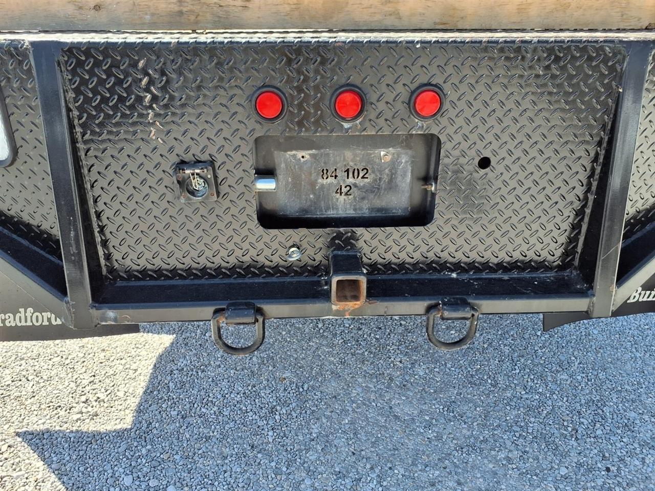 Dodge Ram 2500 4WD Quad Cab 160.5" ST 2008