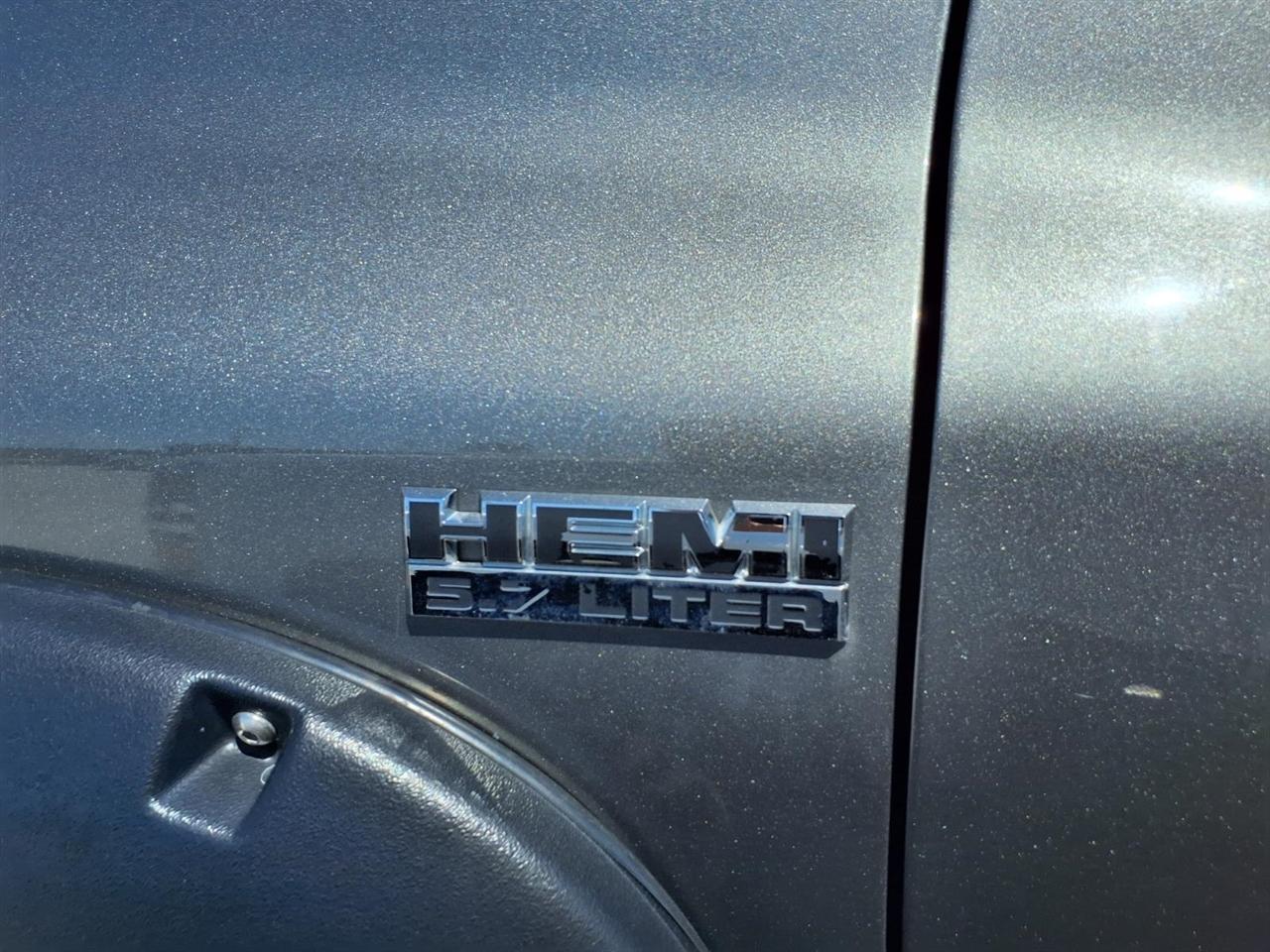 Dodge Ram 2500 4dr Mega Cab 160.5" WB 4WD Laramie 2006