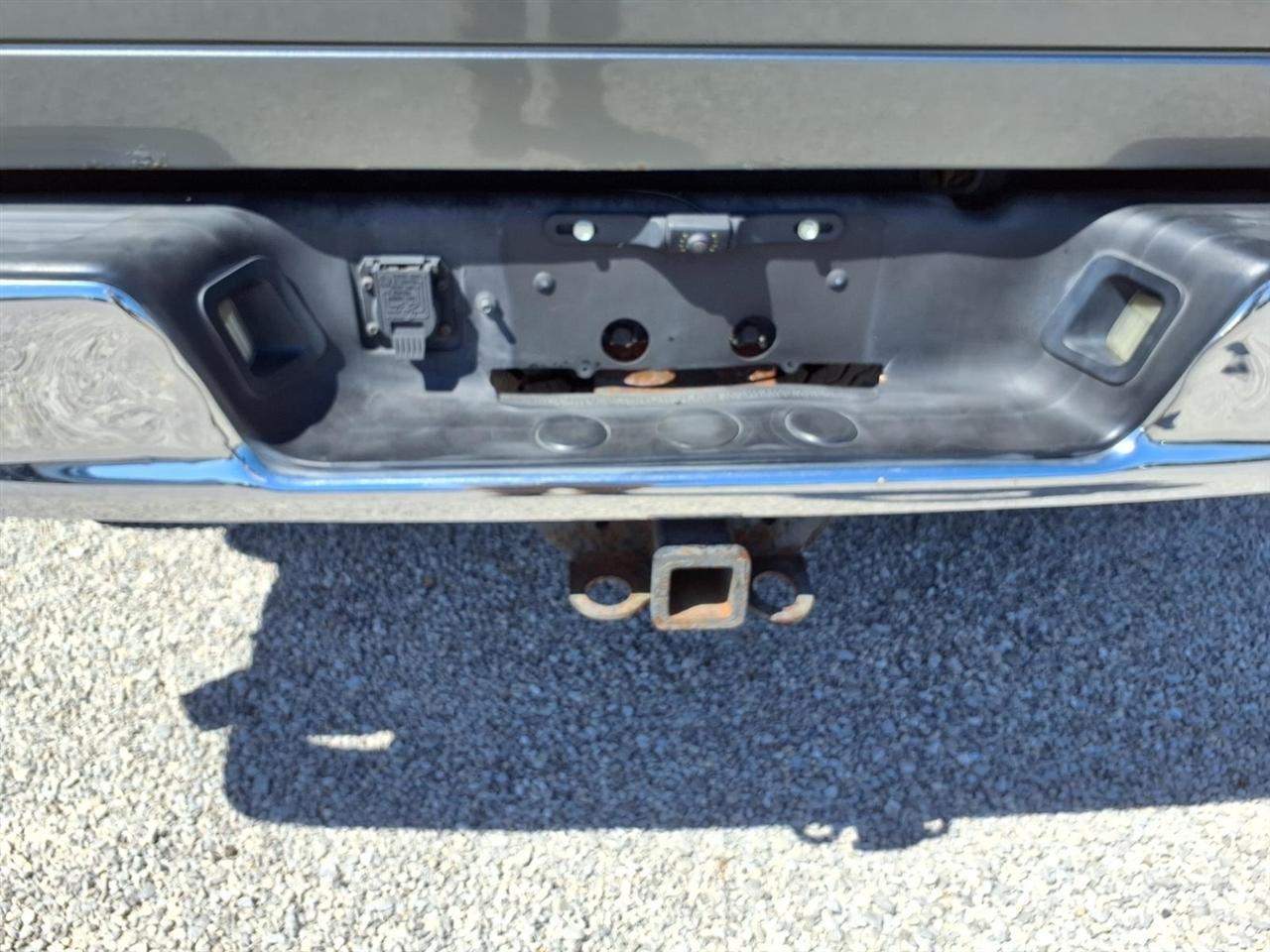 Dodge Ram 2500 4dr Mega Cab 160.5" WB 4WD Laramie 2006