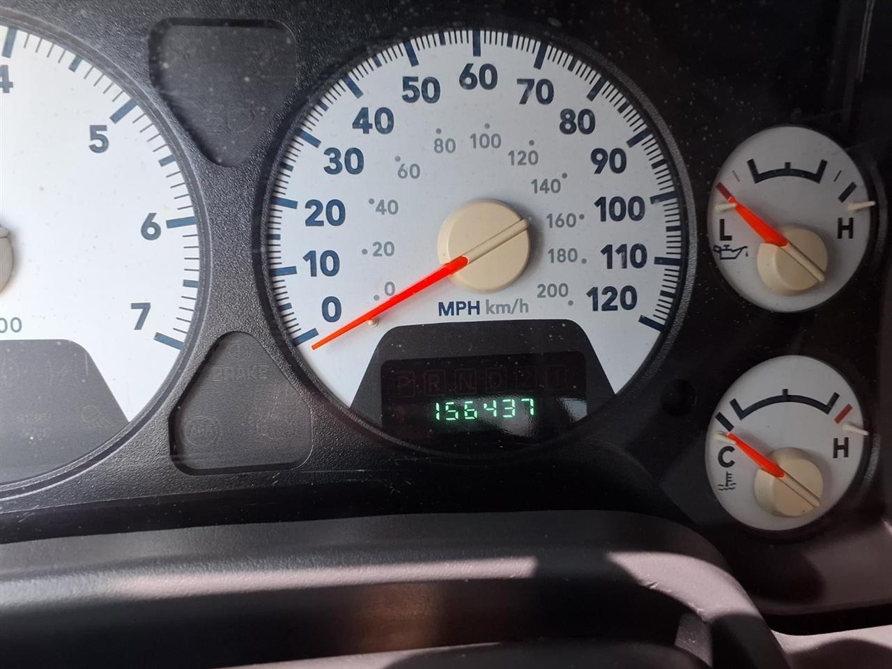 Dodge Ram 2500 4dr Mega Cab 160.5" WB 4WD Laramie 2006