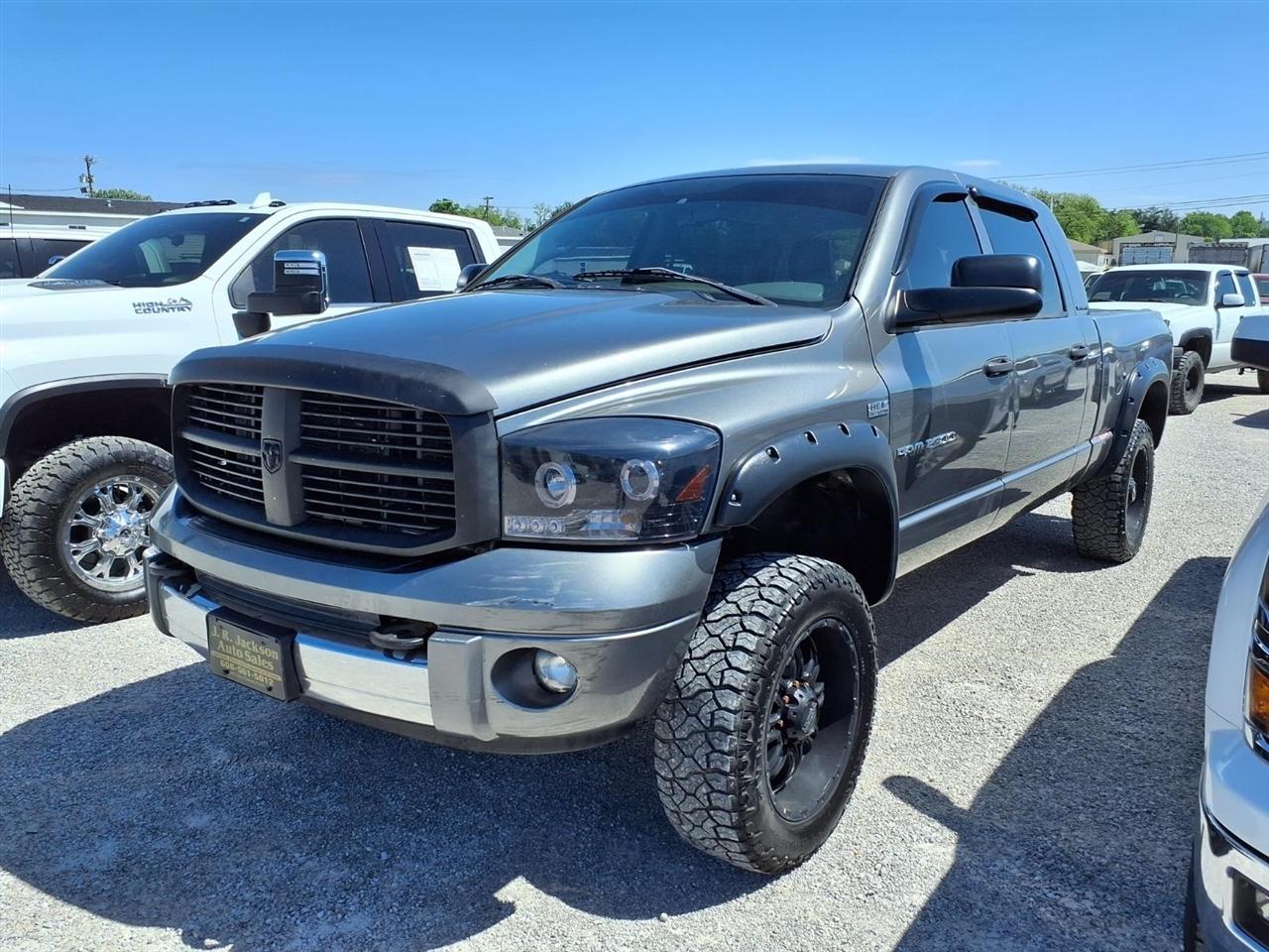 2006 Dodge Ram 2500 4dr Mega Cab 160.5" WB 4WD Laramie