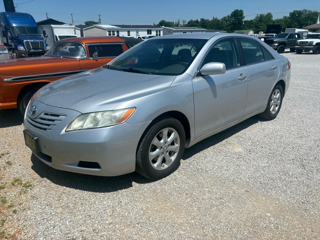 Toyota Camry 4dr Sdn I4 Auto LE (Natl) *Ltd Avail* 2009