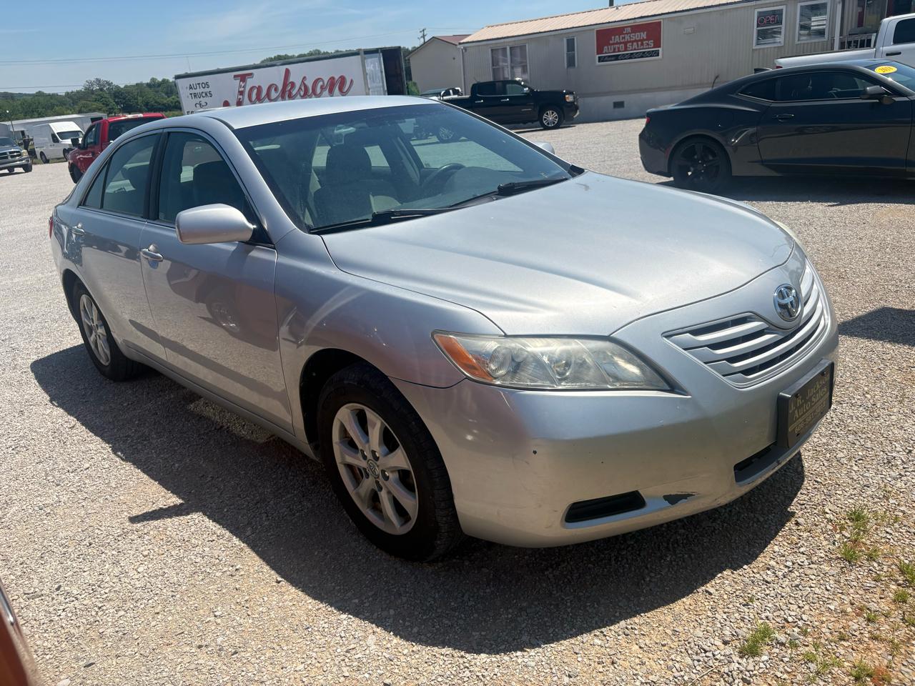 Toyota Camry 4dr Sdn I4 Auto LE (Natl) *Ltd Avail* 2009