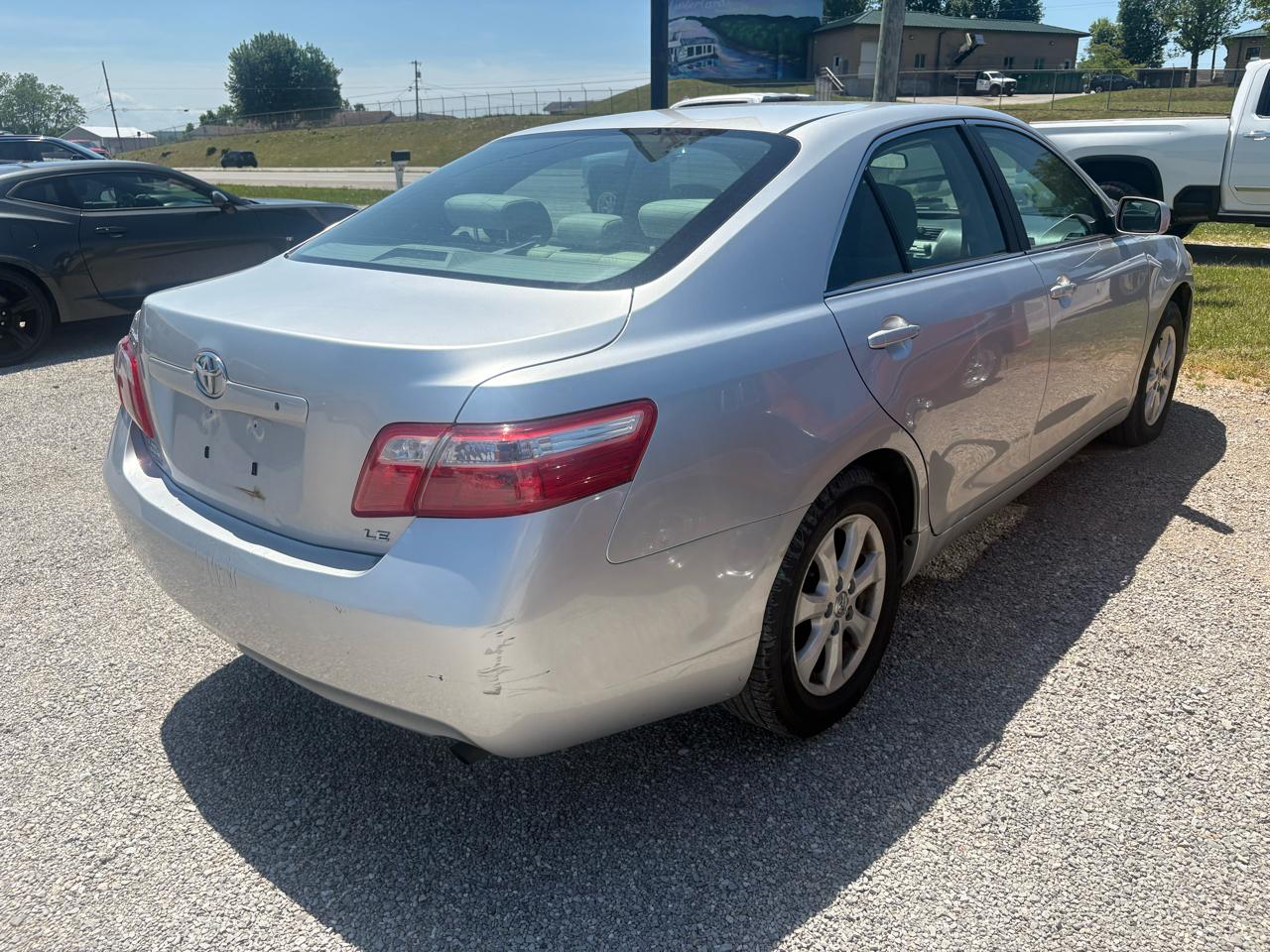 Toyota Camry 4dr Sdn I4 Auto LE (Natl) *Ltd Avail* 2009