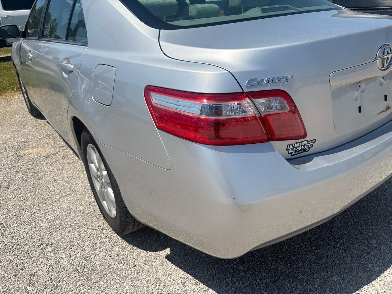Toyota Camry 4dr Sdn I4 Auto LE (Natl) *Ltd Avail* 2009