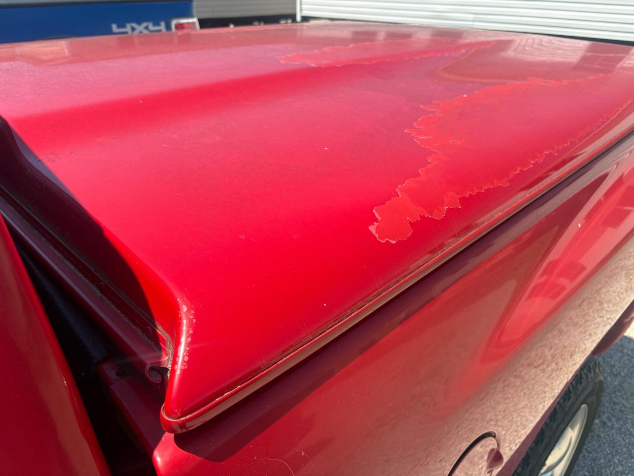 Dodge Ram 1500 4dr Quad Cab 140" WB 2002
