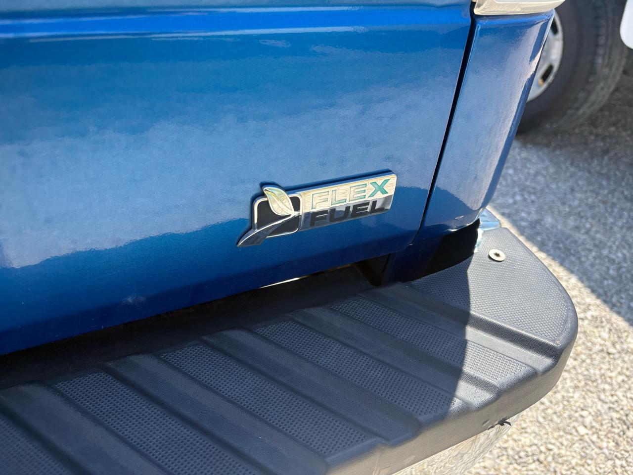 Ford F-150 4WD SuperCab 133" XLT 2010