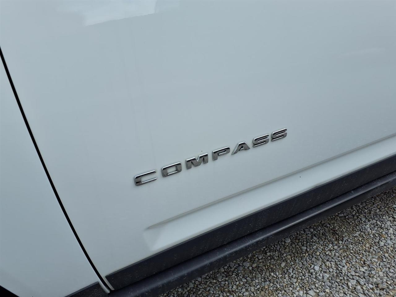 Jeep Compass 4WD 4dr Sport 2012