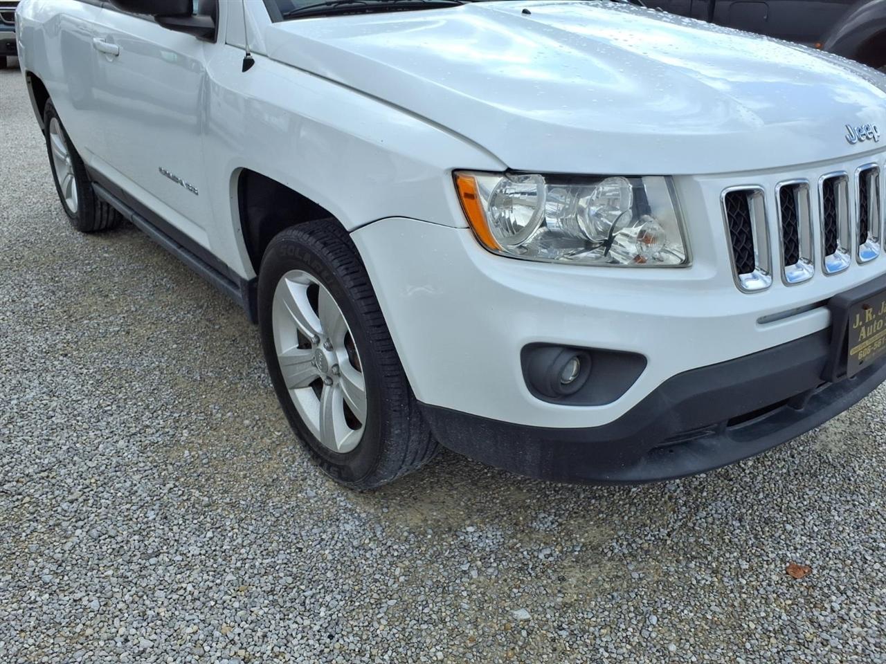 Jeep Compass 4WD 4dr Sport 2012