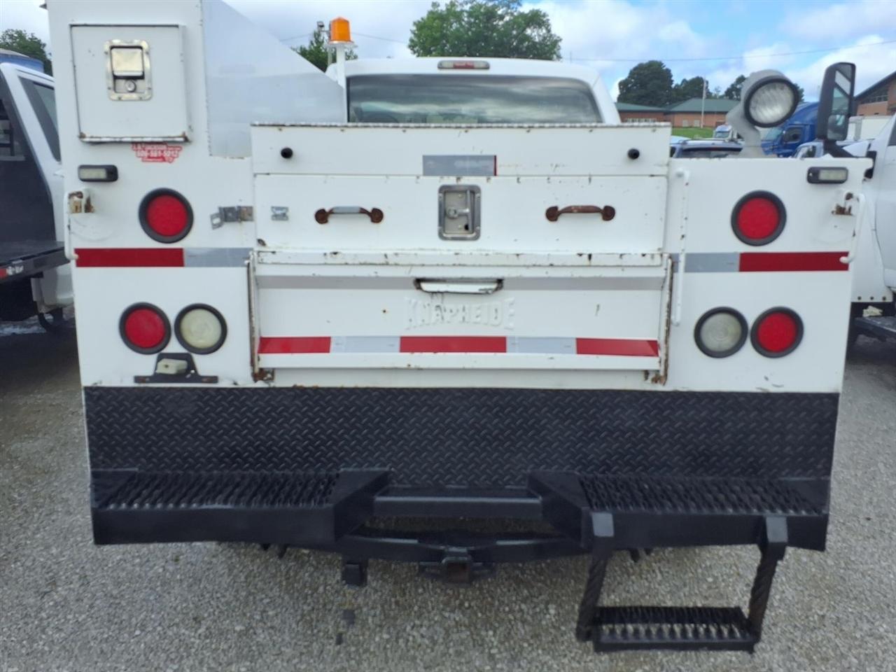 Ford Super Duty F-350 SRW 4WD Reg Cab 137" XLT 2010
