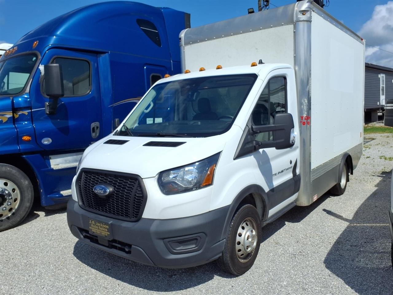 Ford Transit Chassis T-350 RWD DRW 138" WB 9950 GVWR 2020