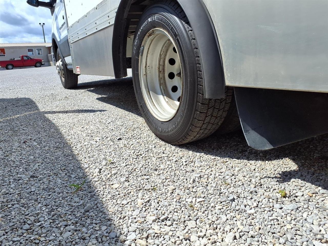 Ford Transit Chassis T-350 RWD DRW 138" WB 9950 GVWR 2020