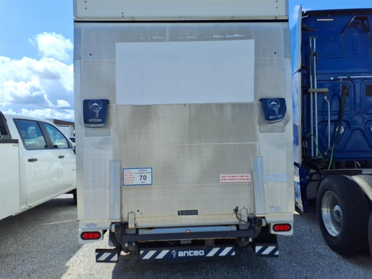 Ford Transit Chassis T-350 RWD DRW 138" WB 9950 GVWR 2020