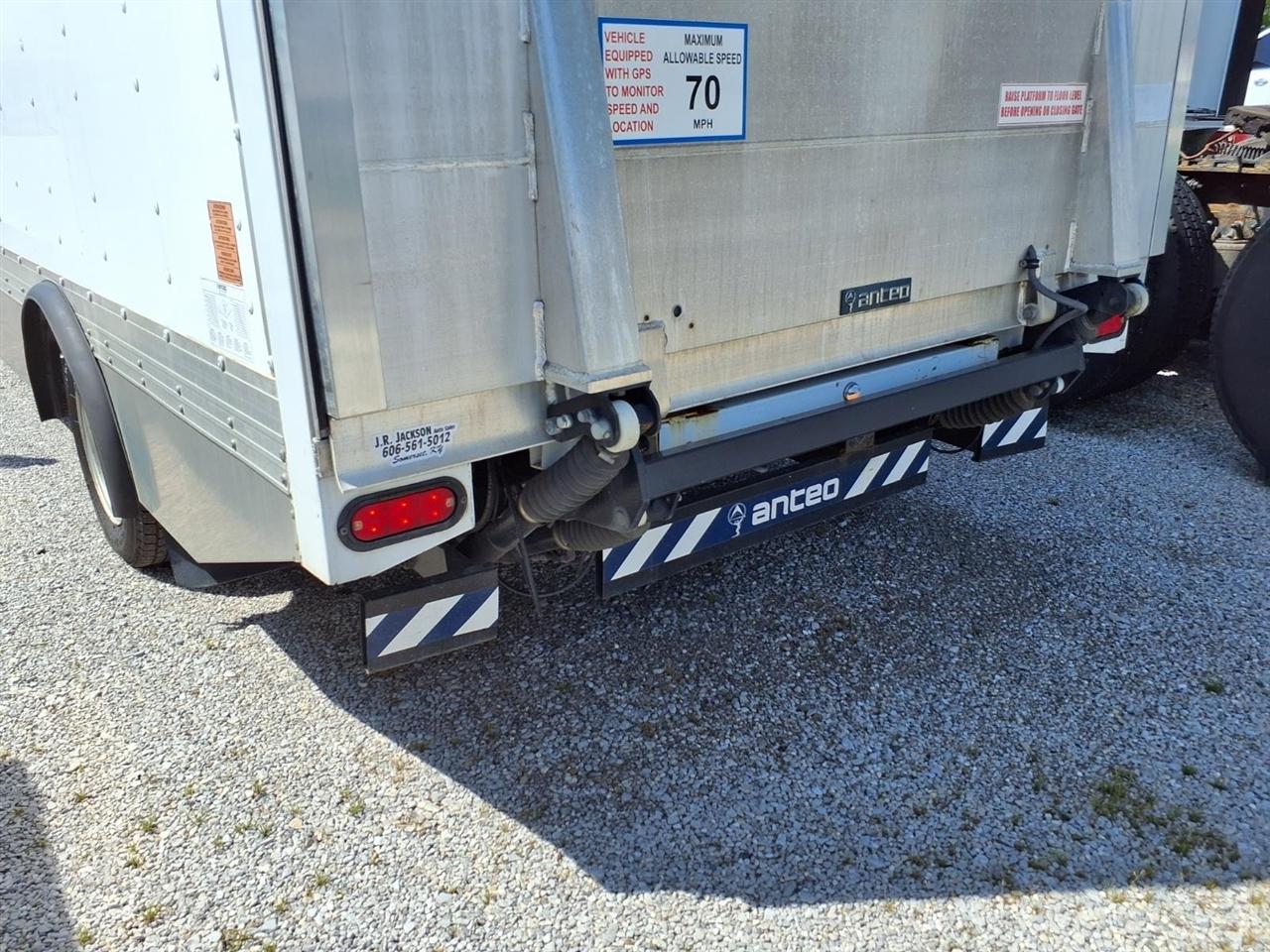 Ford Transit Chassis T-350 RWD DRW 138" WB 9950 GVWR 2020