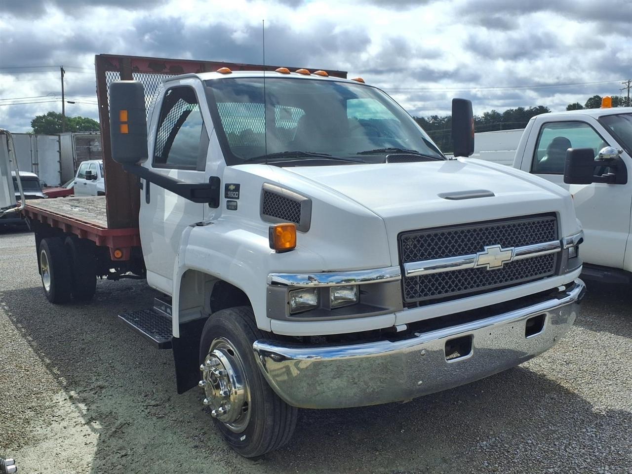 Chevrolet CC5500 Regular Cab 2WD 2005