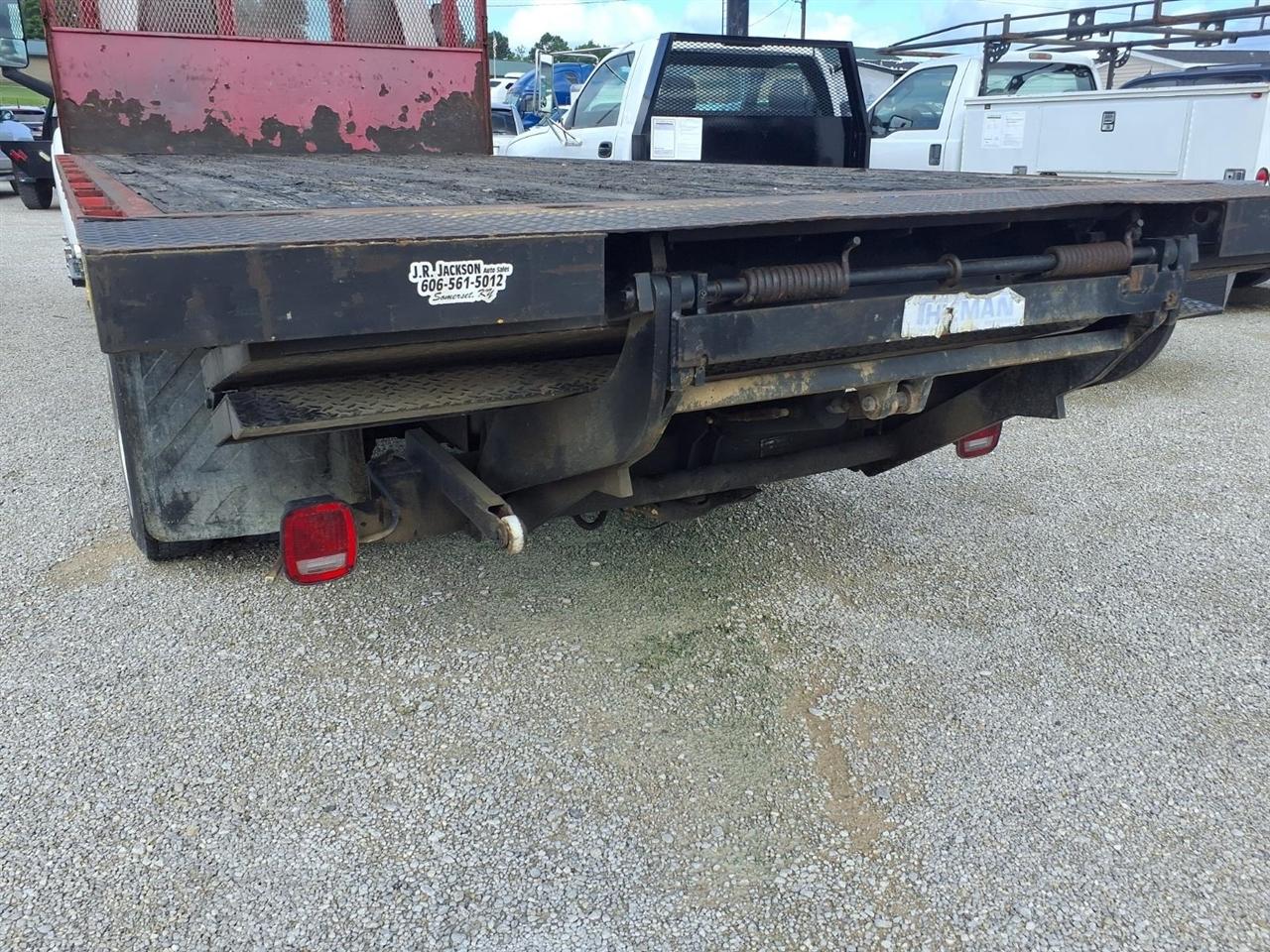 Chevrolet CC5500 Regular Cab 2WD 2005