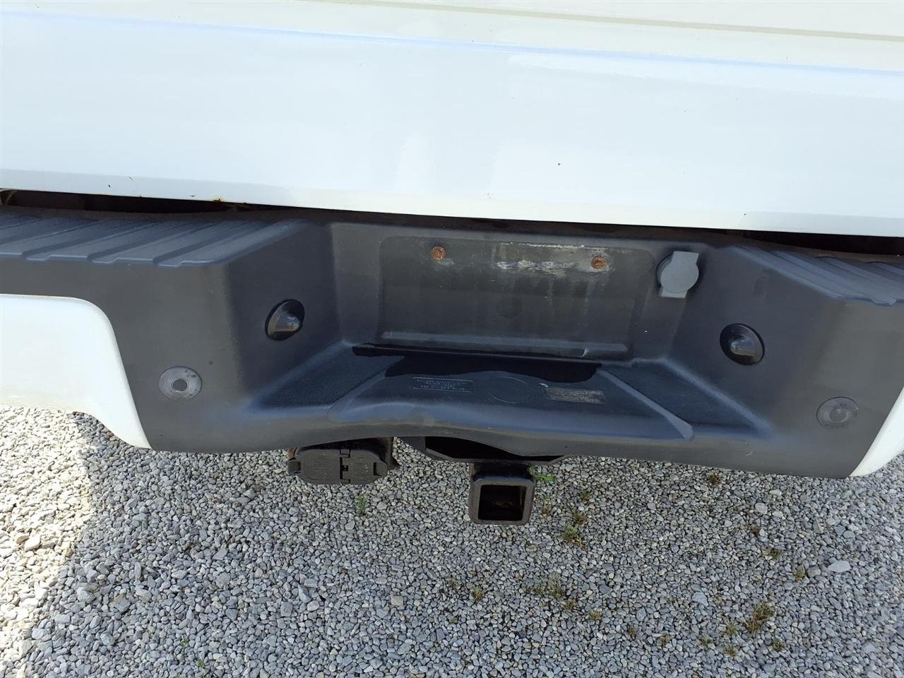 Ford F-150 4WD SuperCrew 145" Platinum 2011