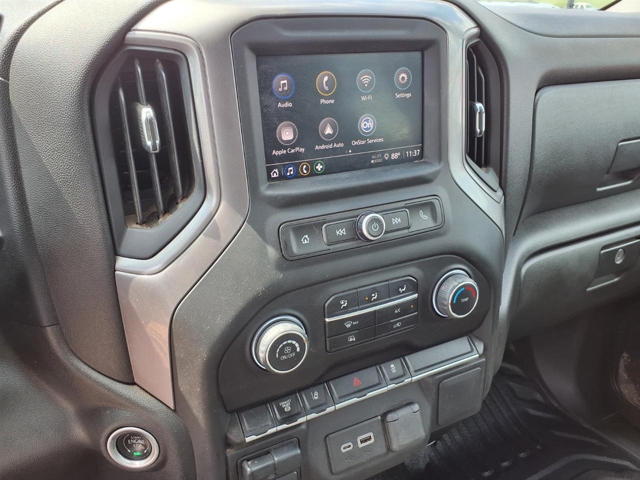Chevrolet Silverado 3500HD 4WD Crew Cab 172" Work Truck 2024