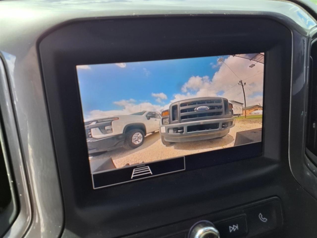 Chevrolet Silverado 3500HD 4WD Crew Cab 172" Work Truck 2024