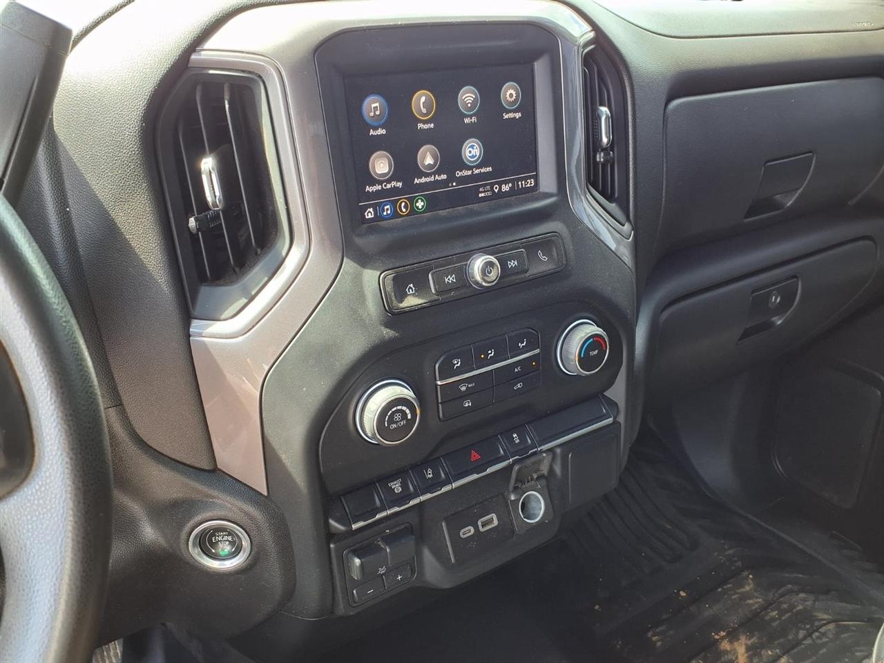 Chevrolet Silverado 3500HD 4WD Crew Cab 172" Work Truck 2024