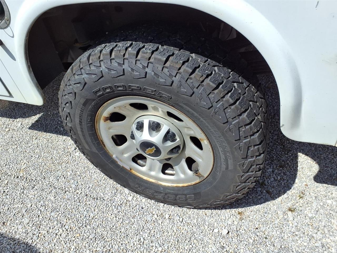 Chevrolet Silverado 3500HD 4WD Crew Cab 172" Work Truck 2022
