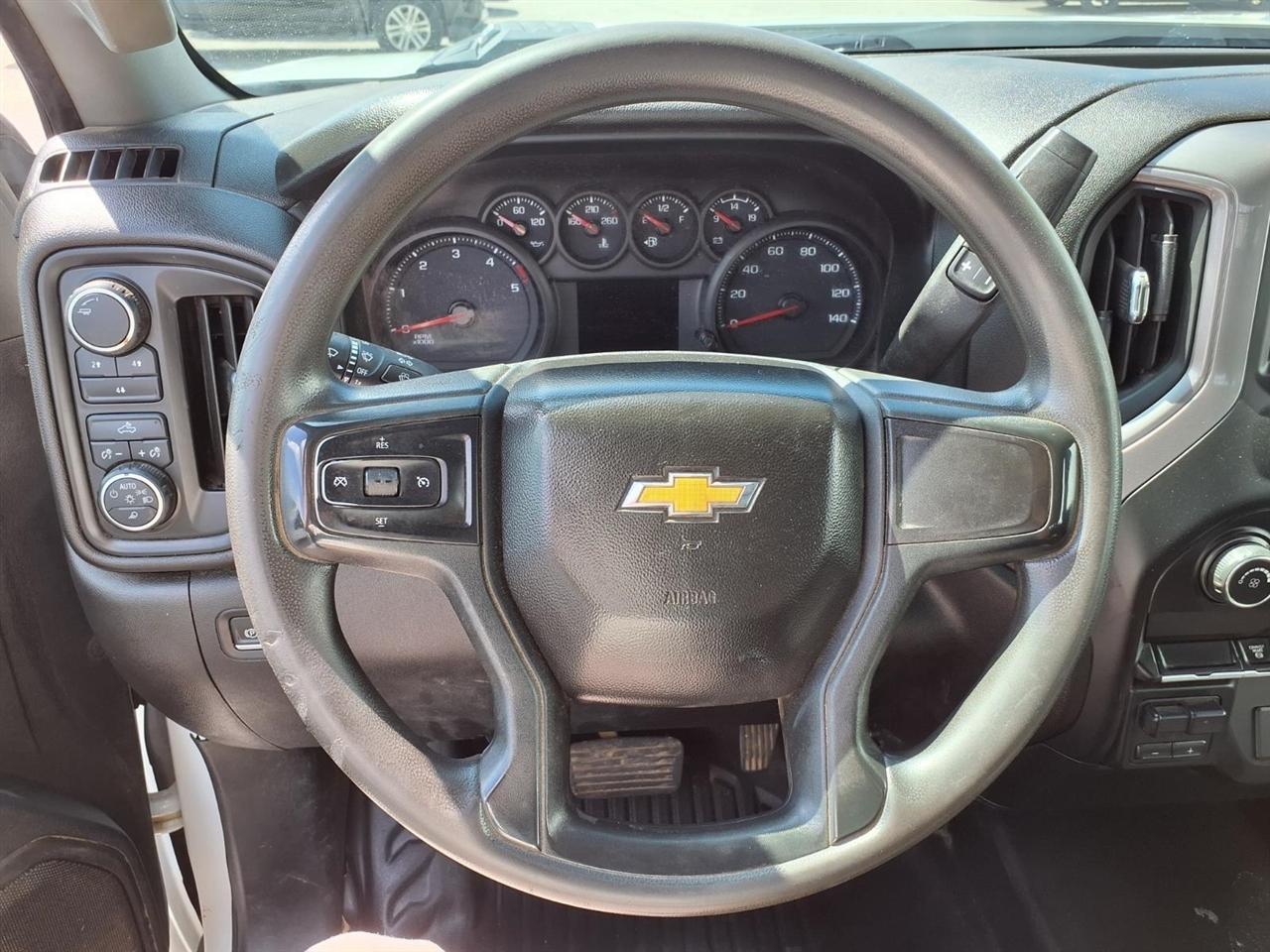 Chevrolet Silverado 3500HD 4WD Crew Cab 172" Work Truck 2022