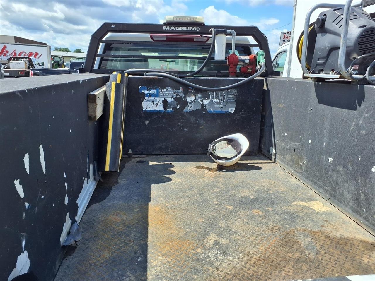 Chevrolet Silverado 3500HD 4WD Crew Cab 172" Work Truck 2022