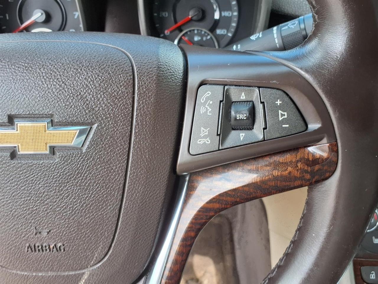 Chevrolet Malibu 4dr Sdn LTZ w/1LZ 2013