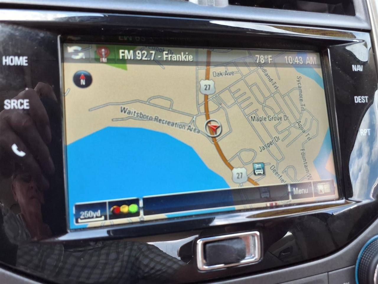 Chevrolet Malibu 4dr Sdn LTZ w/1LZ 2013