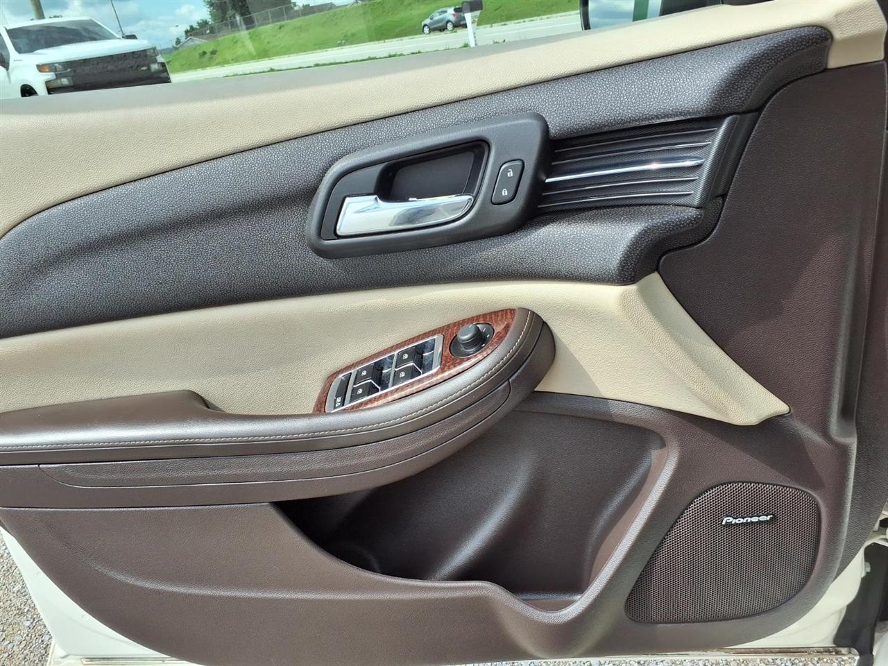Chevrolet Malibu 4dr Sdn LTZ w/1LZ 2013