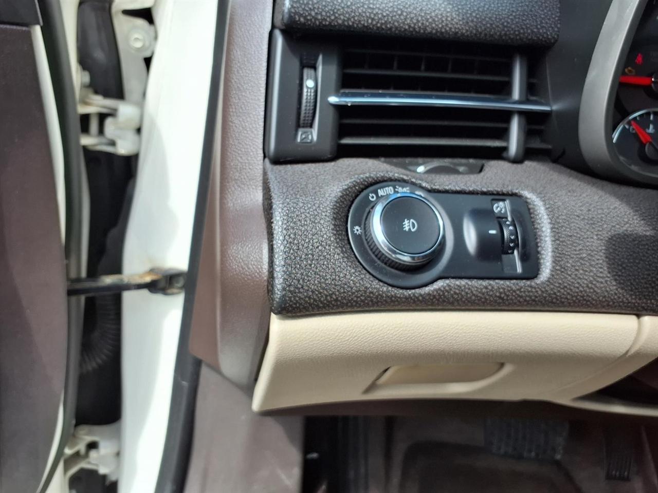 Chevrolet Malibu 4dr Sdn LTZ w/1LZ 2013