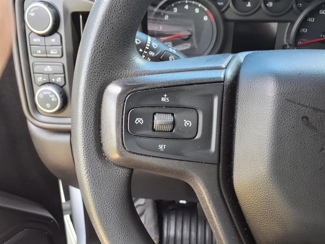 Chevrolet Silverado 1500 4WD Crew Cab 157" Work Truck 2021