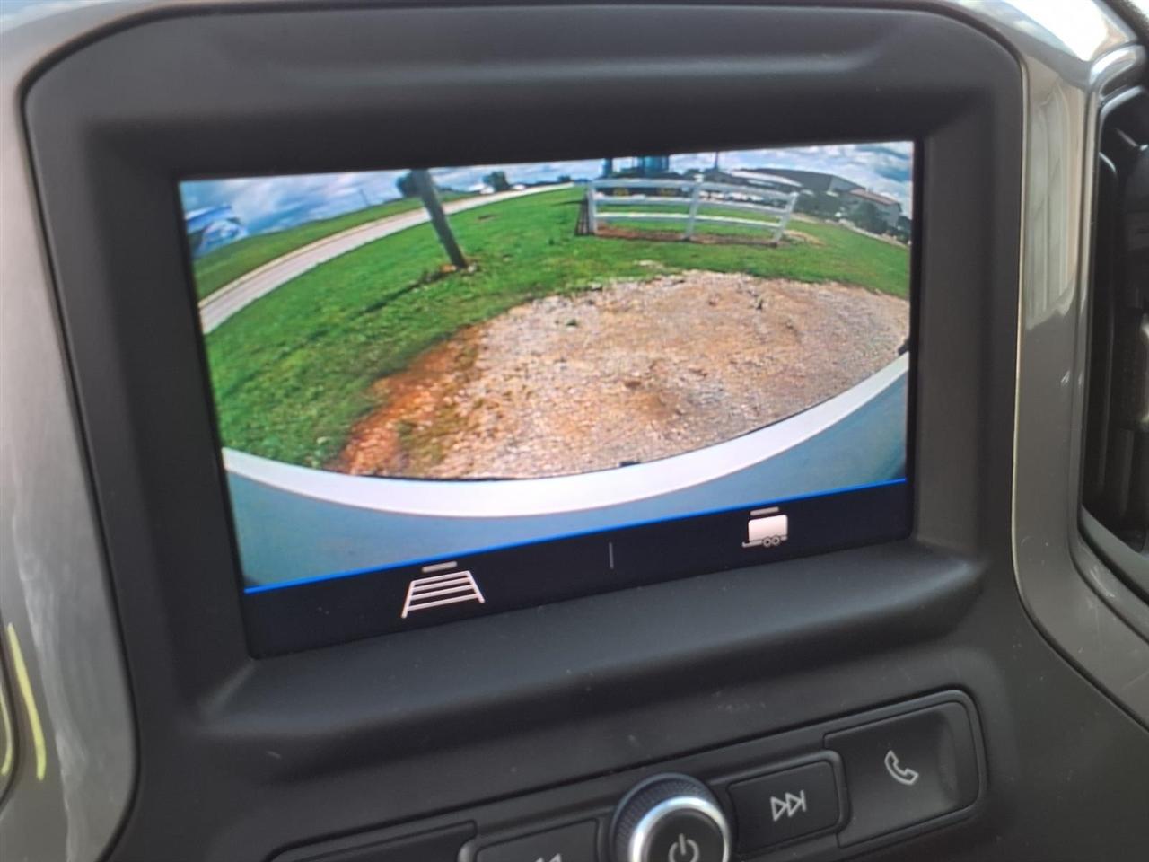 Chevrolet Silverado 1500 4WD Crew Cab 157" Work Truck 2021