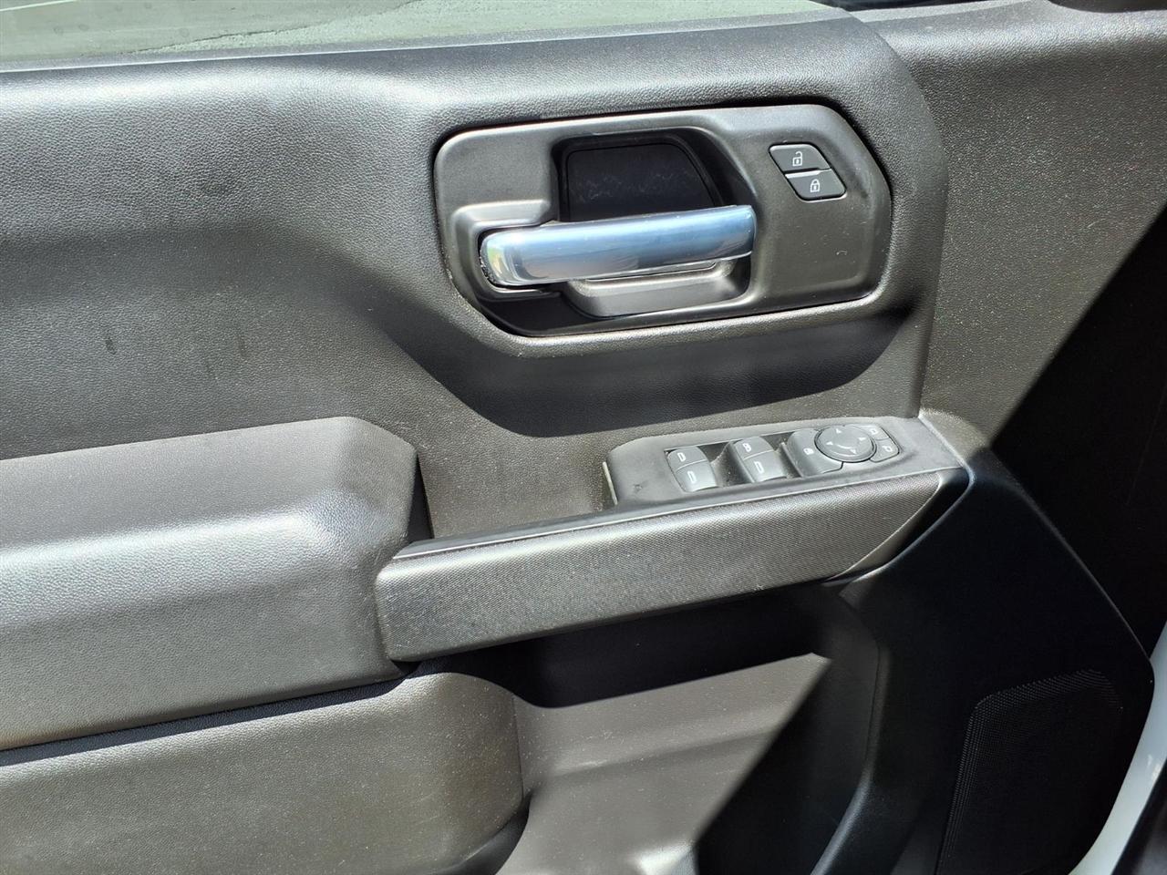 Chevrolet Silverado 1500 4WD Crew Cab 157" Work Truck 2021
