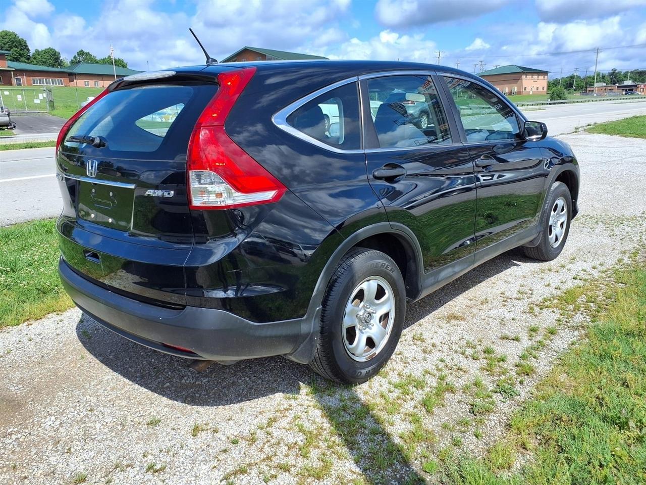 Honda CR-V AWD 5dr LX 2014