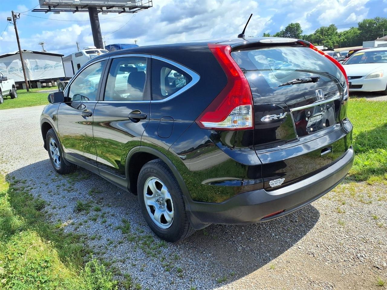 Honda CR-V AWD 5dr LX 2014
