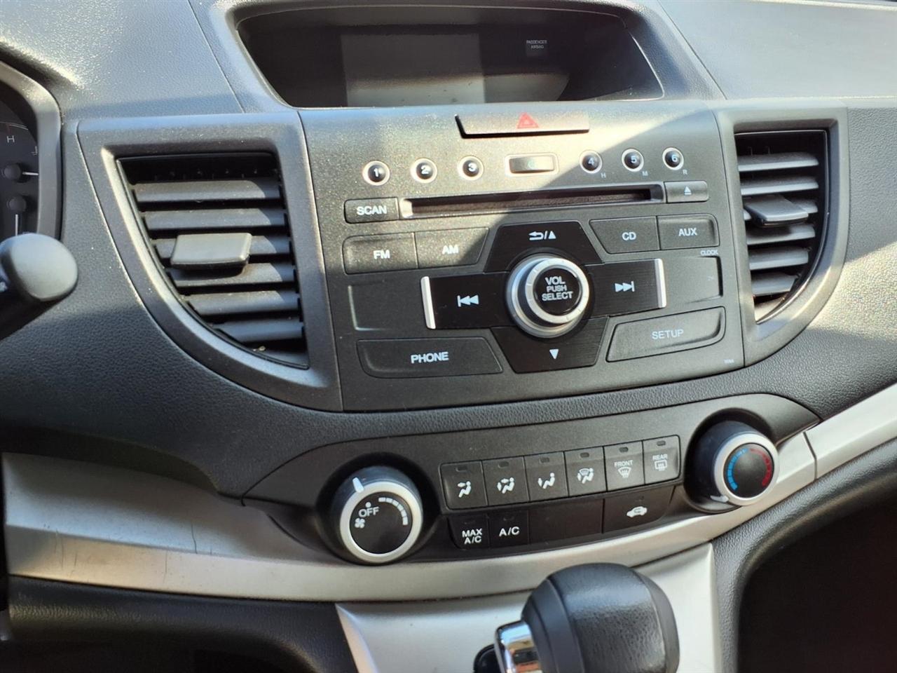 Honda CR-V AWD 5dr LX 2014