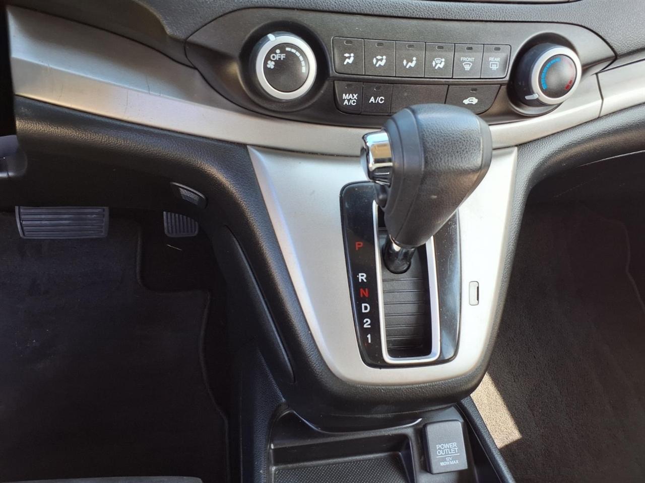 Honda CR-V AWD 5dr LX 2014