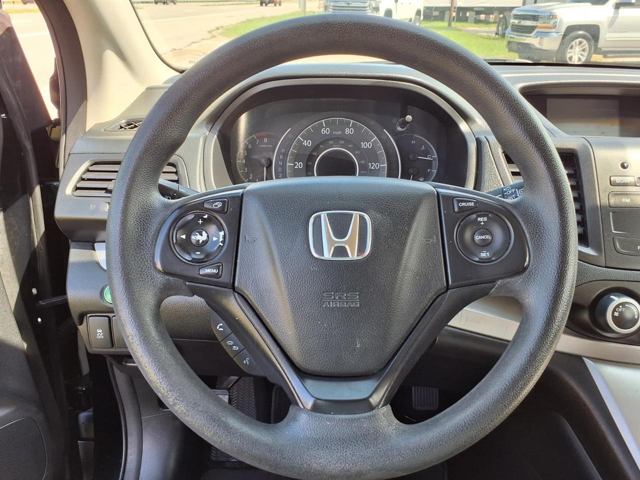 Honda CR-V AWD 5dr LX 2014