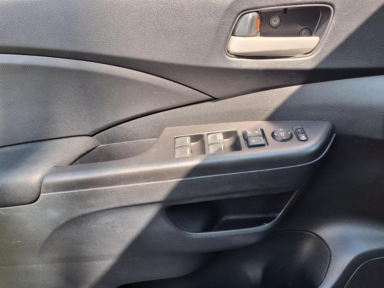 Honda CR-V AWD 5dr LX 2014