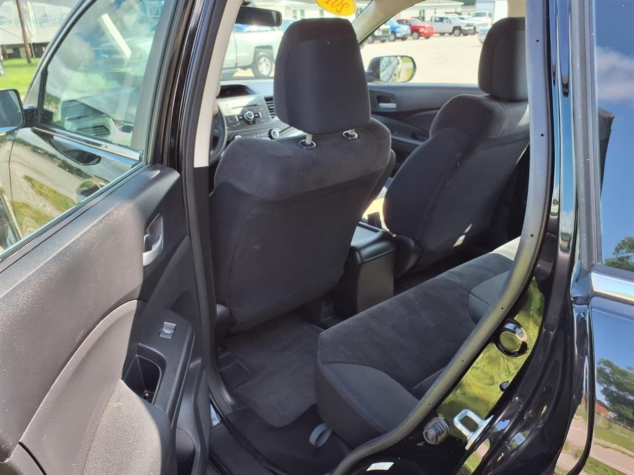 Honda CR-V AWD 5dr LX 2014