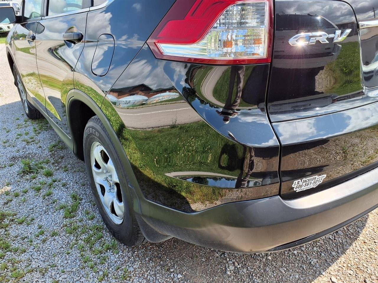 Honda CR-V AWD 5dr LX 2014